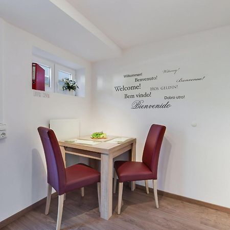 Fewo Trudi Grabenstätt Exteriér fotografie
