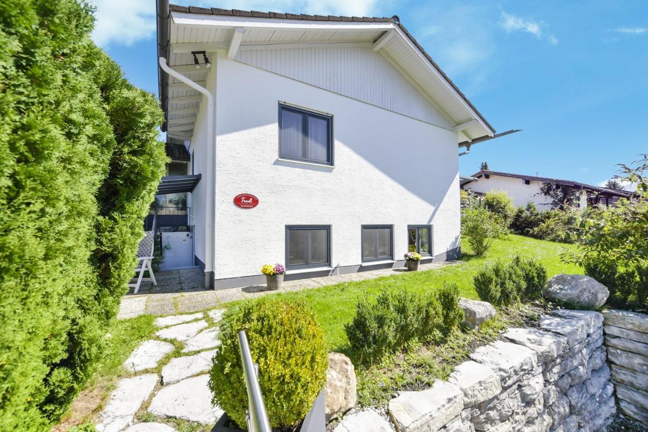 Fewo Trudi Grabenstätt Exteriér fotografie