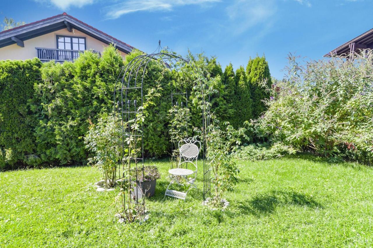 Fewo Trudi Grabenstätt Exteriér fotografie