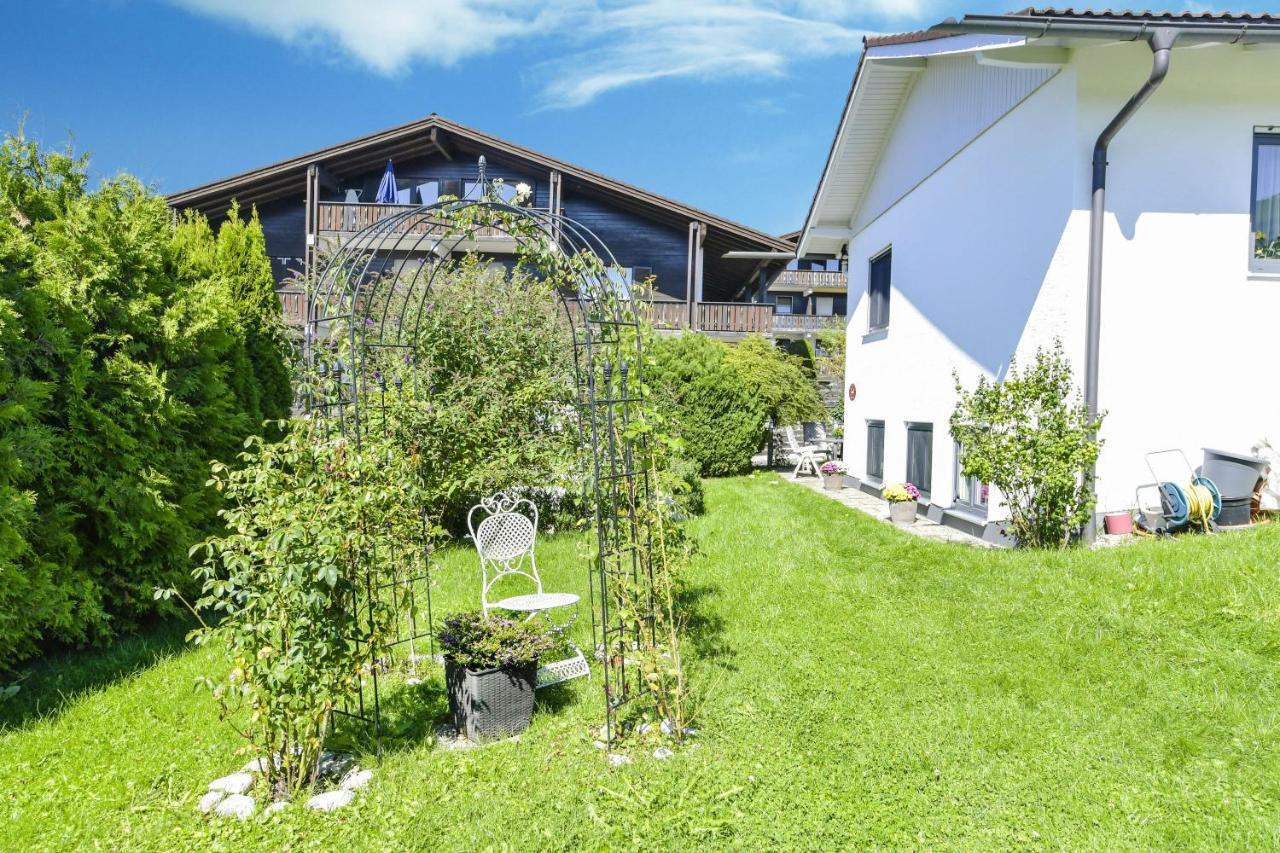 Fewo Trudi Grabenstätt Exteriér fotografie